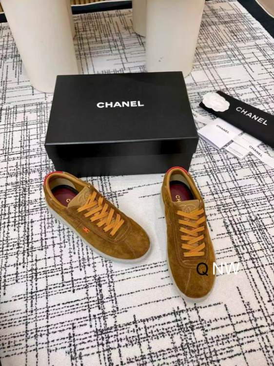 Picture of Chanel Shoes _SKUChanelsz35-40NW04032394